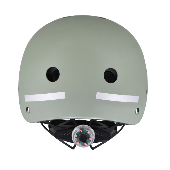 Захисне спорядження - Захисний шолом Miqilong Atlas оливковий 45-54 см (ATLAS-M-OLIVE)#6