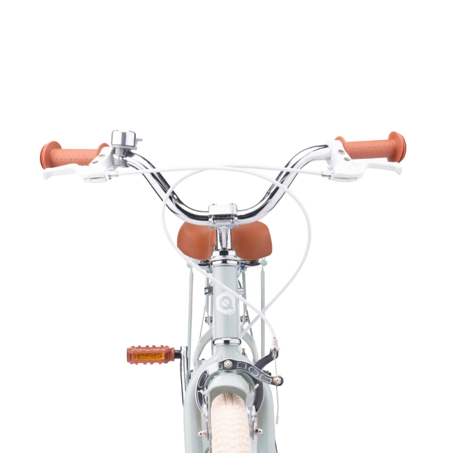 Велосипеди - Велосипед Miqilong LS оливковий 16 (RBB-LS16-OLIVE)#6