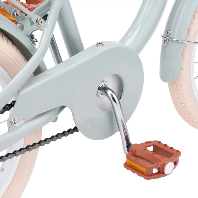 Велосипеди - Велосипед Miqilong LS оливковий 16 (RBB-LS16-OLIVE)#7