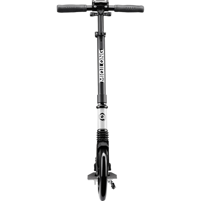 Самокати - Самокат Miqilong Beagle оливковий (BEAGLE-200-OLIVE)#2