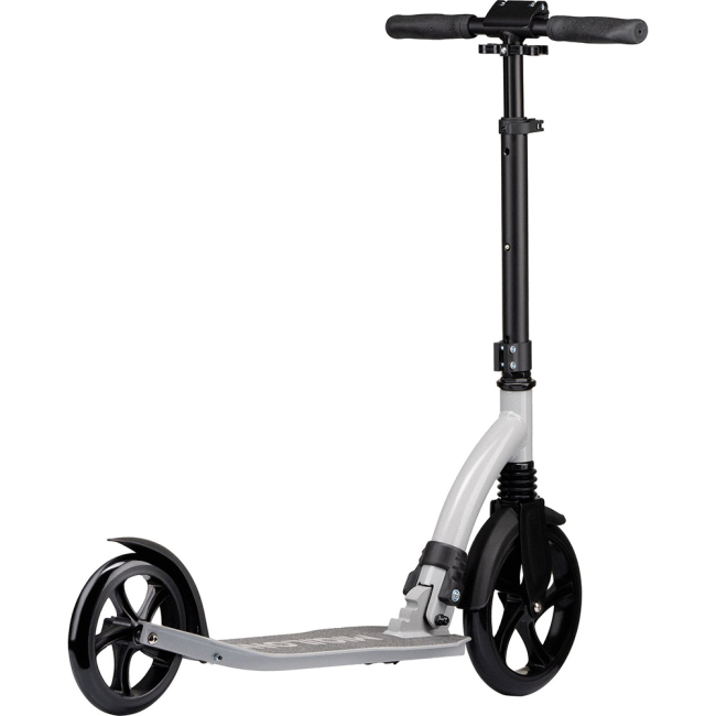 Самокати - Самокат Miqilong Beagle оливковий (BEAGLE-200-OLIVE)#3