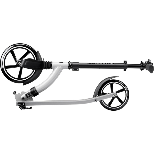 Самокати - Самокат Miqilong Beagle оливковий (BEAGLE-200-OLIVE)#5