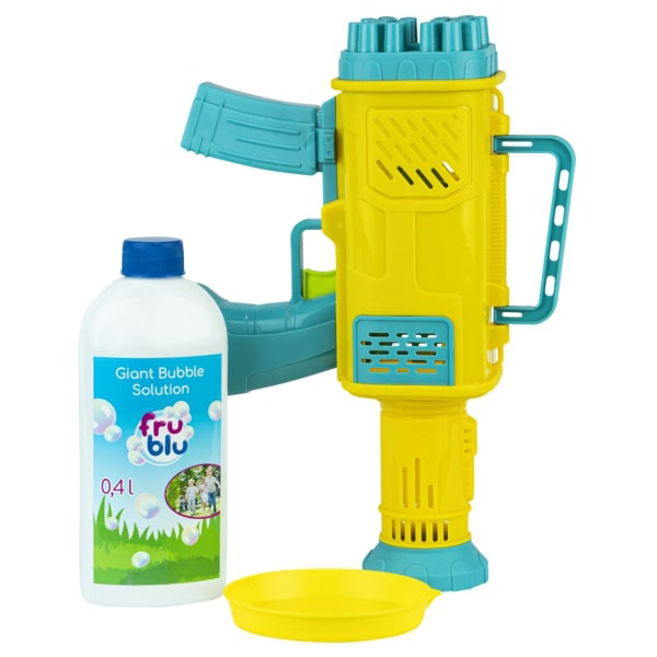 Мильні бульбашки - Набір для мильних бульбашок Fru Blu Бульбашкомет на 24 отвори (DKF0455)#3