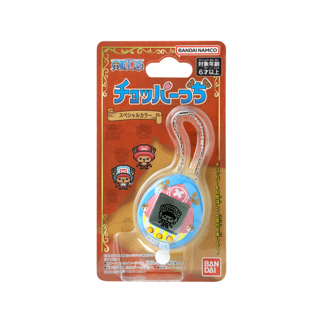 Електроніка для дітей - Тамагочі Tamagotchi One Piece Чоппер (123558)#3