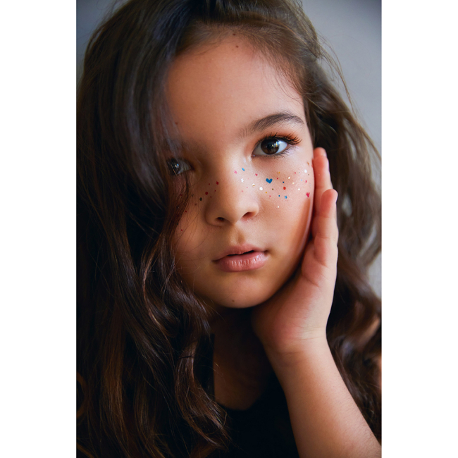 Косметика - Набір тату для тіла Arley Sign Веснянки настрій (1204s)#3