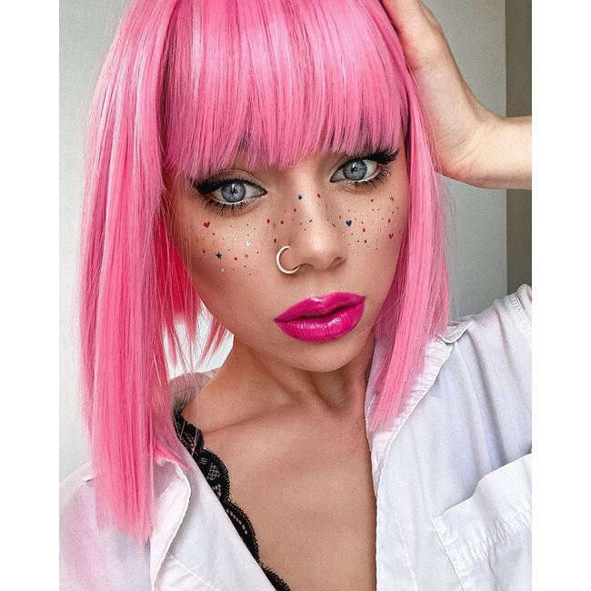 Косметика - Набір тату для тіла Arley Sign Веснянки настрій (1204s)#4