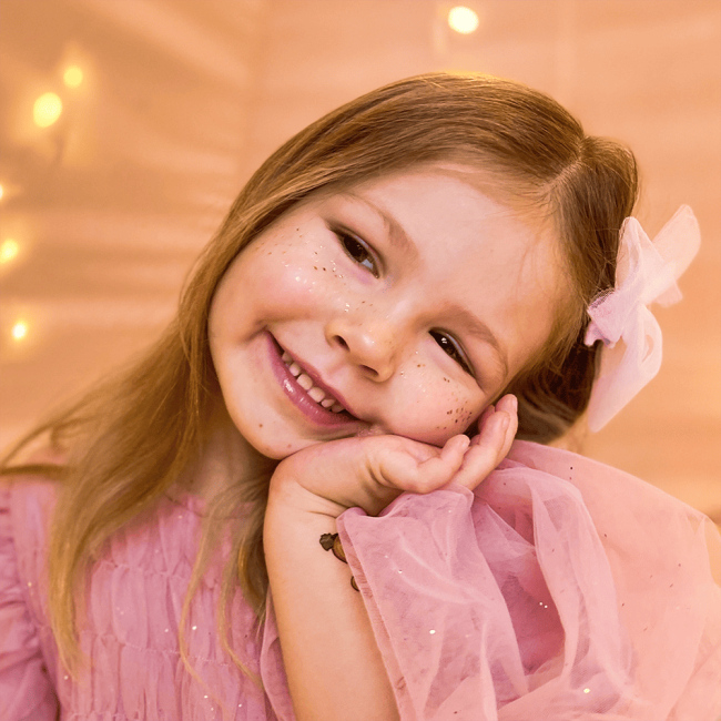 Косметика - Набір тату для тіла Arley Sign Золоті веснянки одинарні (9003s)#6