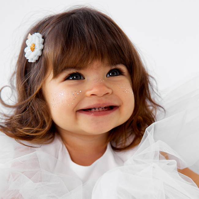 Косметика - Набір тату для тіла Arley Sign Срібні веснянки одинарні (9024s)#3