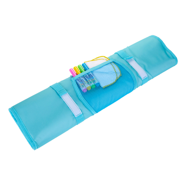 Товари для малювання - Килимок для малювання Crayola Mini Kids з фломастерами (81-8132)#3