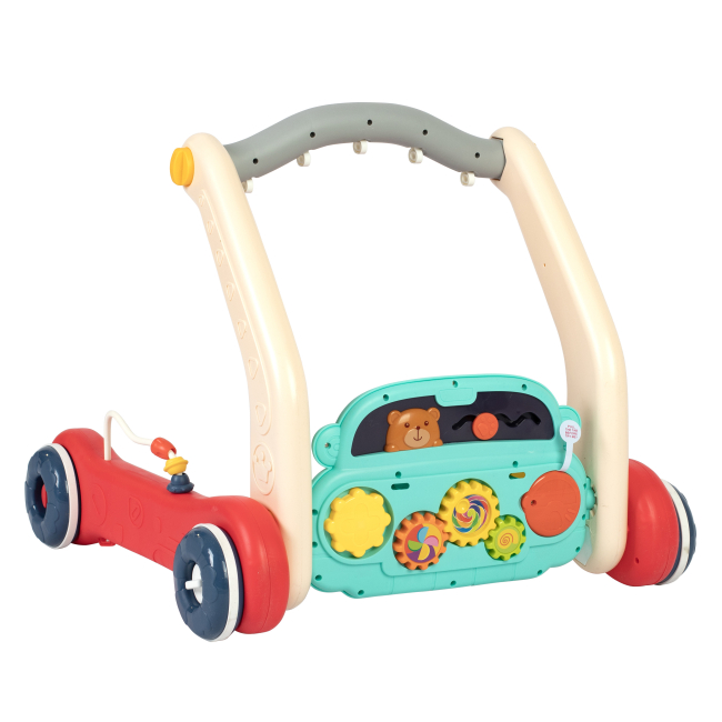 Розвивальні килимки - Килимок Baby Team Багатофункціональний 2 в 1 (8590)#5