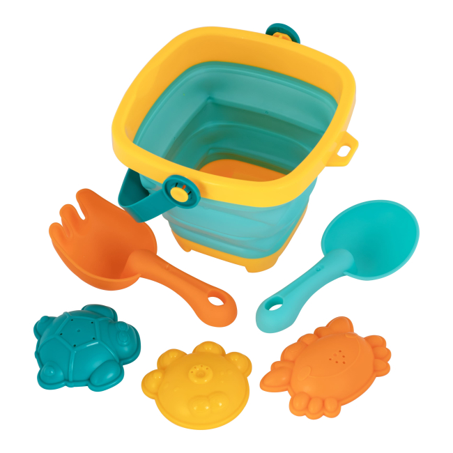 Набори для пісочниці - Набір для пісочниці Baby Team (9510)#2