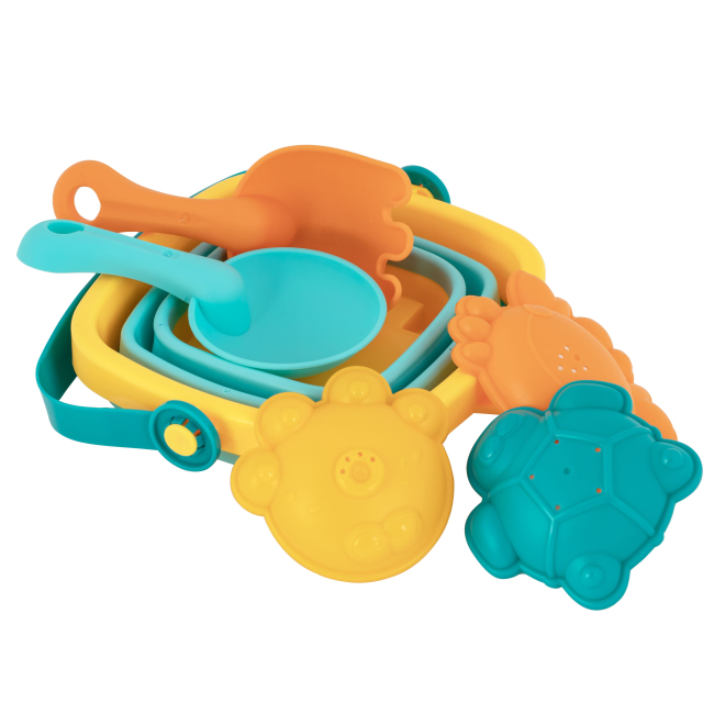 Набори для пісочниці - Набір для пісочниці Baby Team (9510)#4