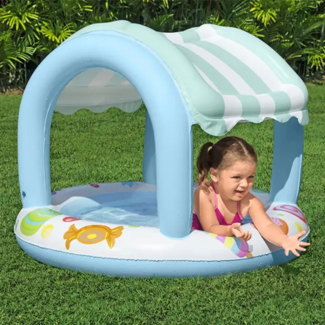 Для пляжу і плавання - Басейн Bestway (52638)#5