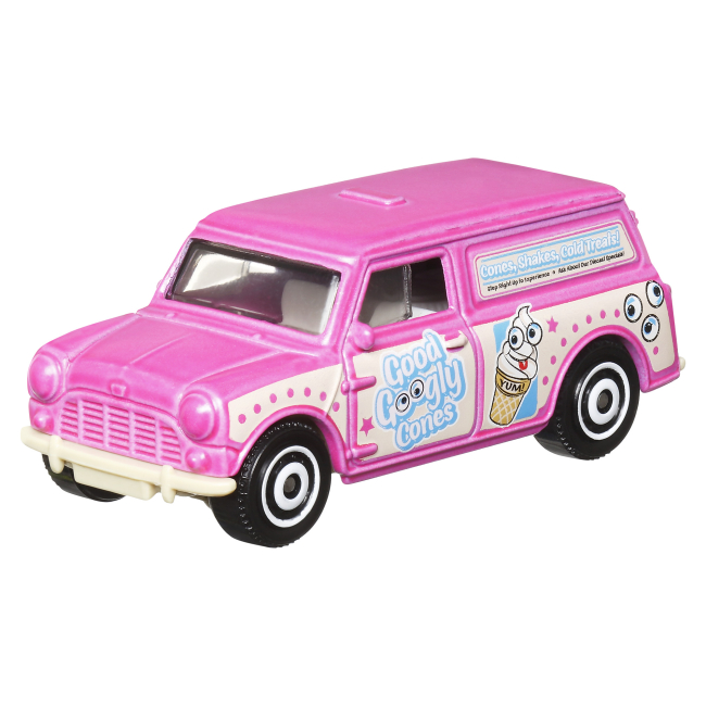 Автомоделі - Набір автомоделей Matchbox MBX Retro 5 штук (С1817/HVT71)#2