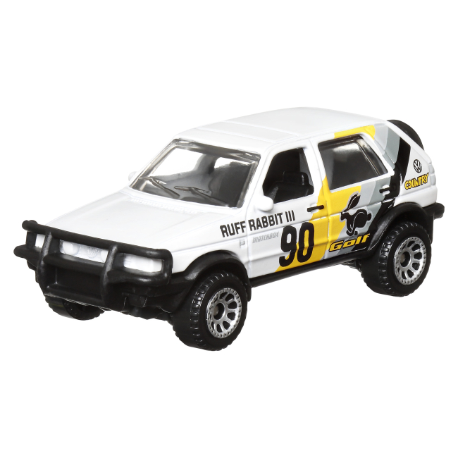 Автомоделі - Набір автомоделей Matchbox MBX Retro 5 штук (С1817/HVT71)#3