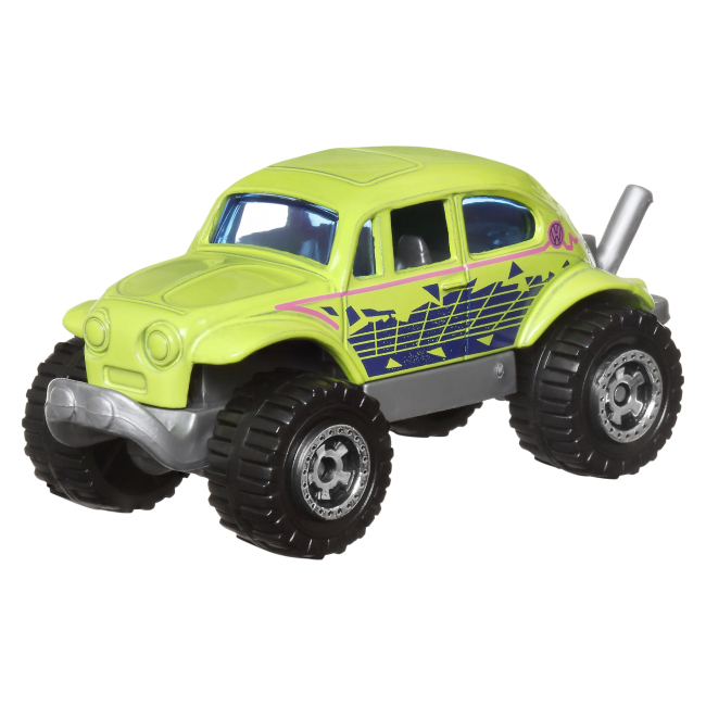 Автомоделі - Набір автомоделей Matchbox MBX Retro 5 штук (С1817/HVT71)#6