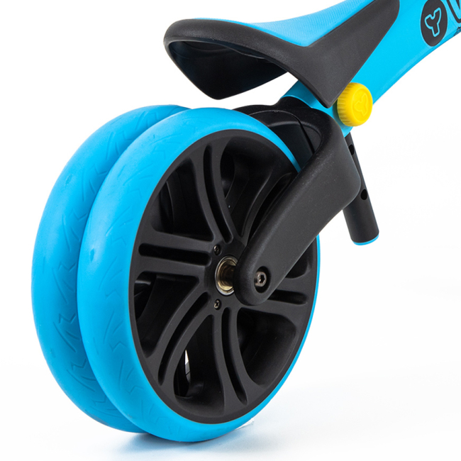 Біговели - Біговел YVolution Yvelo Junior блакитний (YT16B2)#5