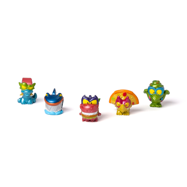 Фігурки персонажів - Ігровий набір SuperThings Діно руйнівники (PSTSD48TIN60)#2