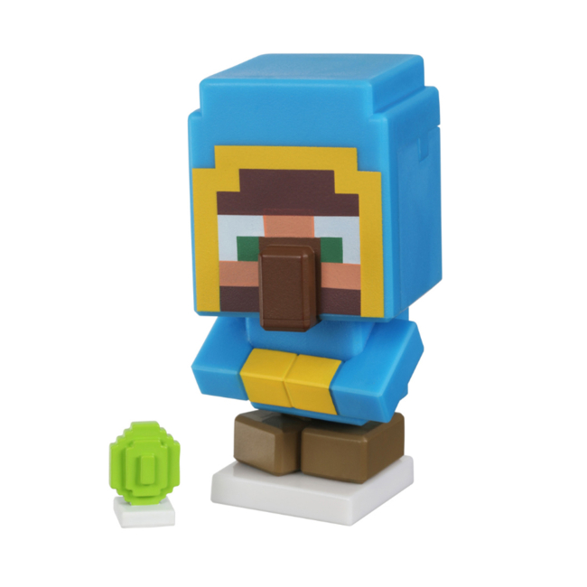 Фігурки персонажів - Набір-сюрприз Treasure X Майнкрафт Надземний світ Печери та скелі (123620)#5