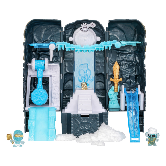 Фігурки персонажів - Набір-сюрприз Treasure X Замерзла вежа Загублені землі (123622)#2