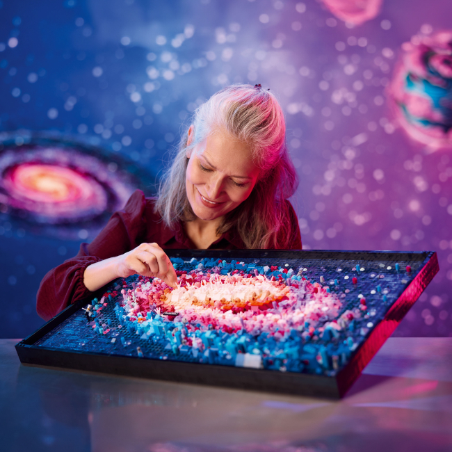 Конструктори LEGO - Конструктор LEGO Art Чумацький шлях (31212)#6