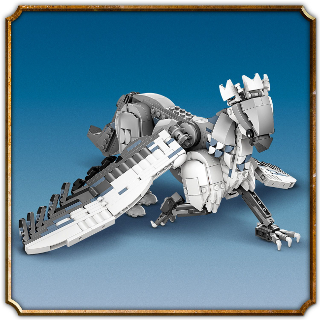 Конструктори LEGO - Конструктор LEGO Harry Potter Бакбик (76427)#4