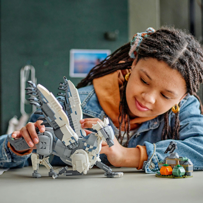 Конструктори LEGO - Конструктор LEGO Harry Potter Бакбик (76427)#7