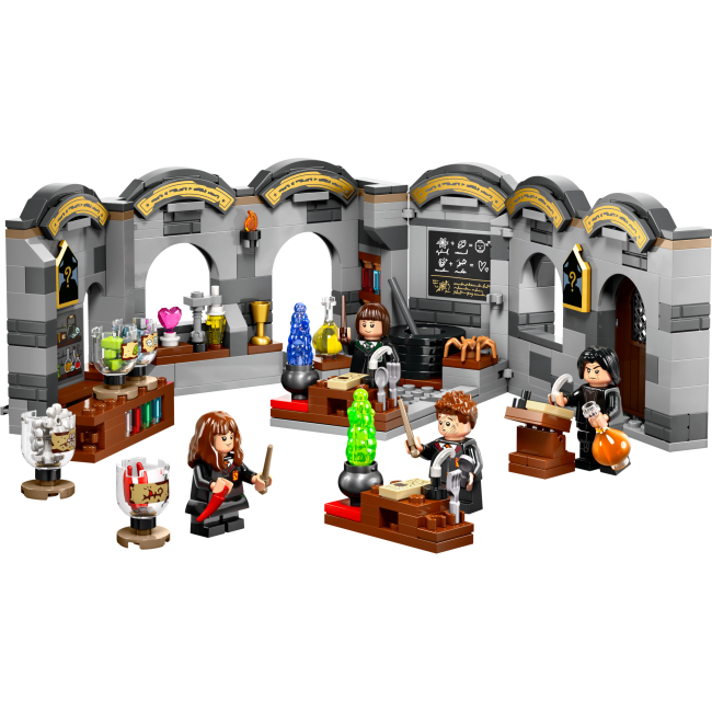 Конструктори LEGO - Конструктор LEGO Harry Potter Замок Гоґвортс: Урок зіллєваріння (76431)#2