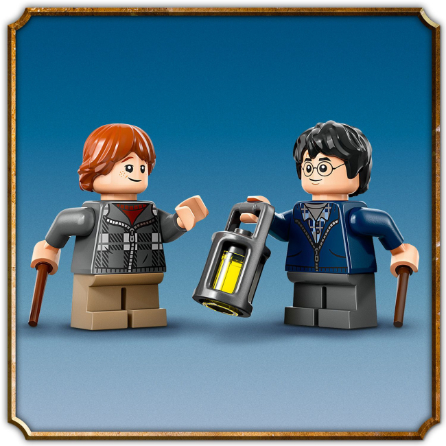 Конструктори LEGO - Конструктор LEGO Harry Potter Араґоґ у Забороненому лісі (76434)#5