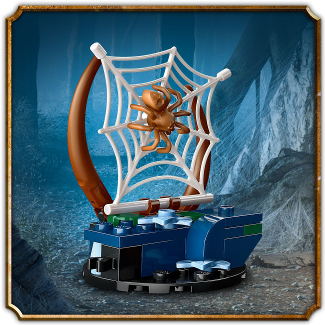 Конструктори LEGO - Конструктор LEGO Harry Potter Араґоґ у Забороненому лісі (76434)#6