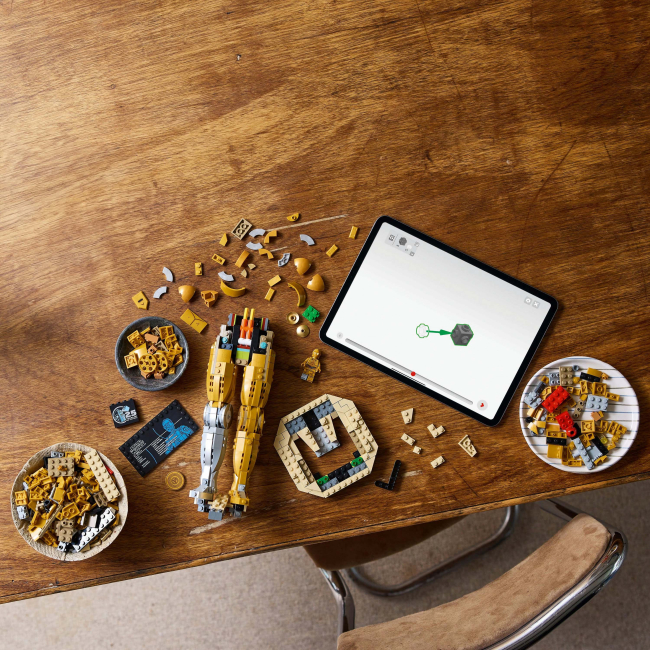 Конструктори LEGO - Конструктор LEGO Star Wars C-3PO (75398)#4