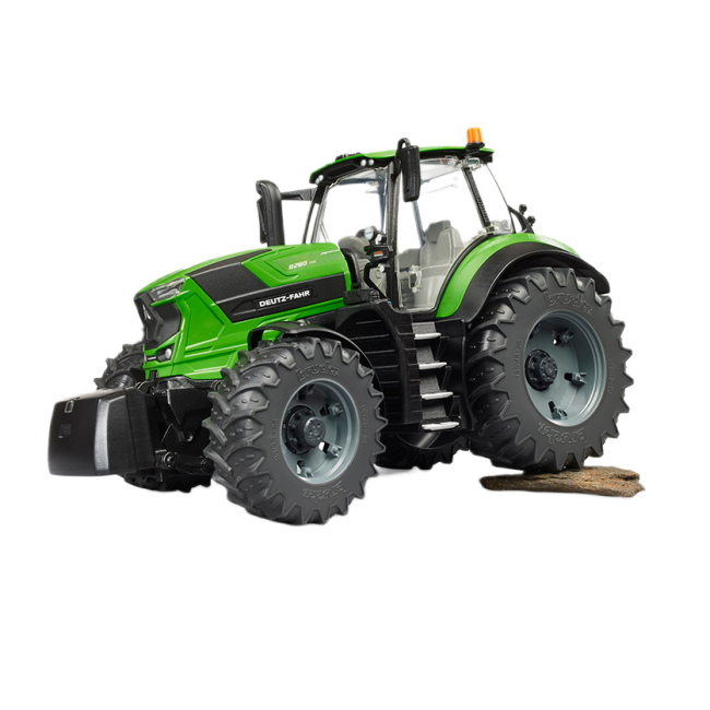 Транспорт і спецтехніка - Автомодель Bruder Трактор Deutz 8280 TTV (03160)#5