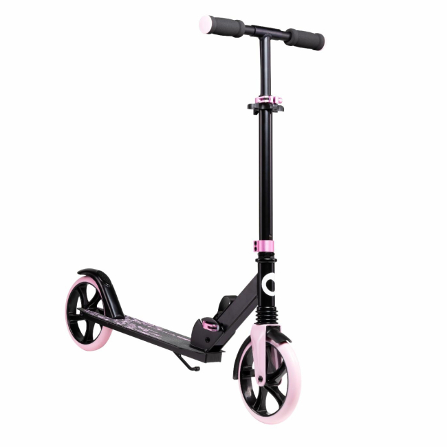 Самокати - Самокат Lionelo Luca Black Carbon Pink (LO-LUCA BLACK CARBON PINK)#5