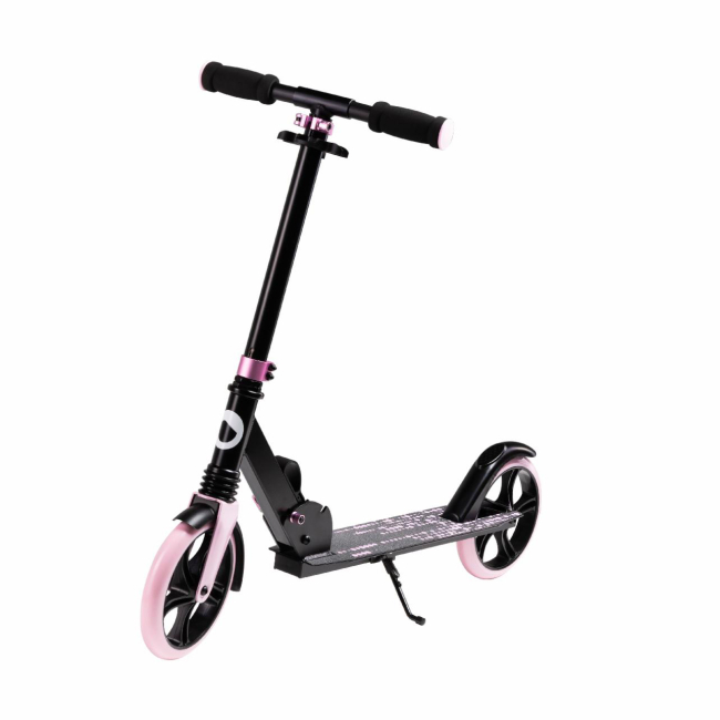 Самокати - Самокат Lionelo Luca Black Carbon Pink (LO-LUCA BLACK CARBON PINK)#7