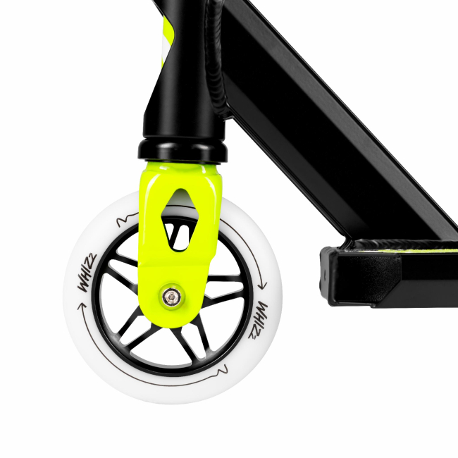 Самокати - Самокат Lionelo Whizz Green Lime Black (LO-WHIZZ GREEN LIME BLACK)#7