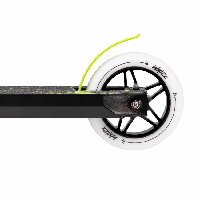 Самокати - Самокат Lionelo Whizz Green Lime Black (LO-WHIZZ GREEN LIME BLACK)#8