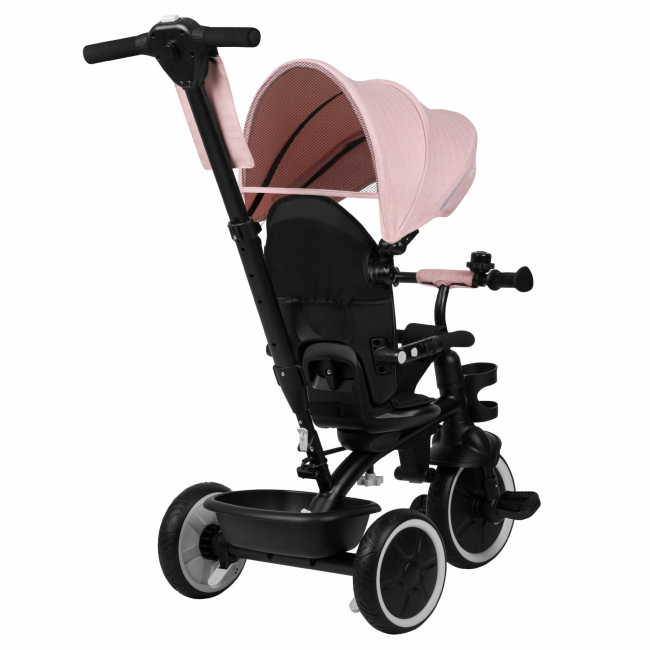 Велосипеди - Велосипед Lionelo Berry Pink Rose (LO-BERRY PINK ROSE)#4