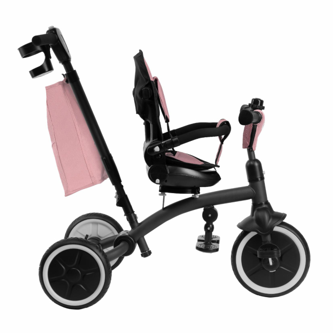 Велосипеди - Велосипед Lionelo Tris Plus Pink Rose (LO-TRIS PLUS PINK ROSE)#5