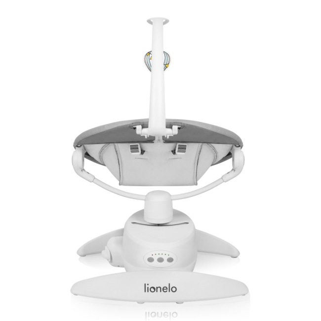 Крісла-качалки - Крісло-гойдалка Lionelo Iris Grey concrete (LO-IRIS GREY CONCRETE) (5903771707220)#7