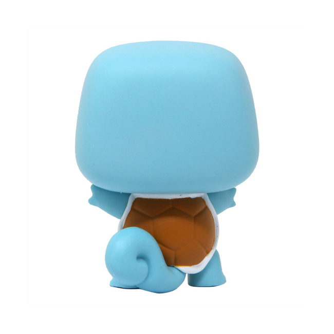 Фігурки персонажів - Фігурка Funko pop Pokemon Сквіртл (50402IE)#2