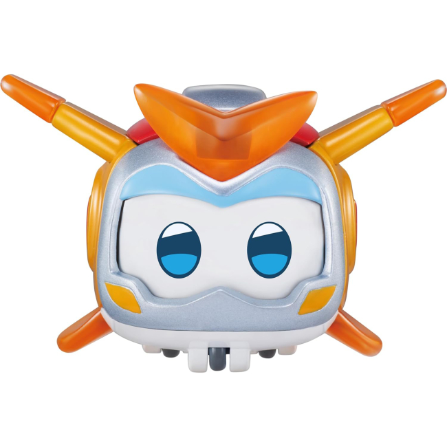 Фігурки персонажів - Ігрова фігурка Super Wings Super Pet Золотий Хлопчик (EU740313) (EU770431)#2