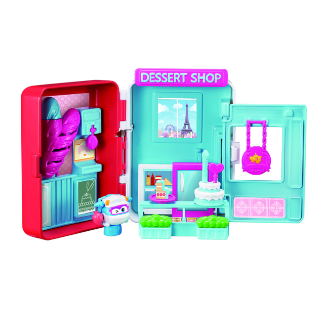 Фігурки персонажів - Ігровий набір Super Wings Mini Playset Світові подорожі в асортименті (EU770666)#5