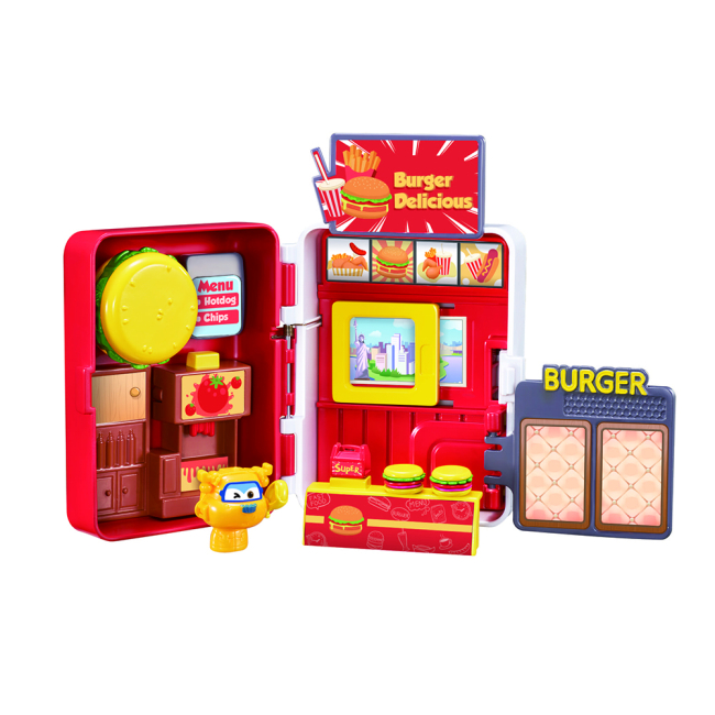 Фігурки персонажів - Ігровий набір Super Wings Mini Playset Світові подорожі в асортименті (EU770666)#6