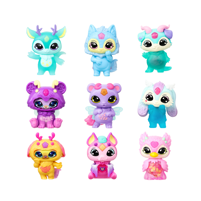 Фігурки персонажів - Набір-сюрприз Magic Mixies Чарівний казаночок Мікслінг (123736)#2