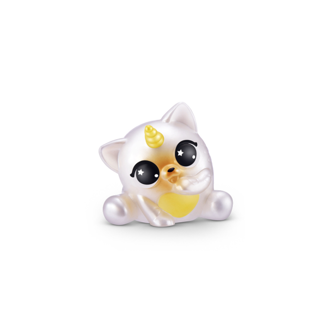 Пупси - Іграшка-сюрприз Babycorns-E Лялька Кошеня (92108E)#6