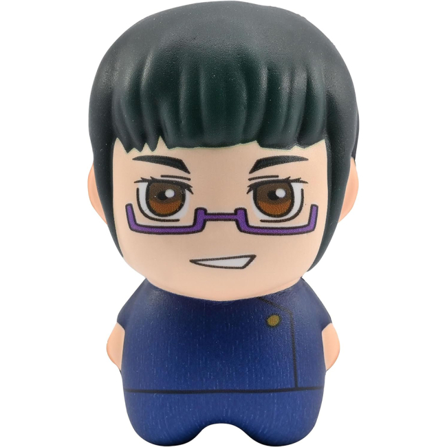 Антистрес іграшки - Іграшка-сюрприз Yume Сквіш Магічна Битва (11201)#7