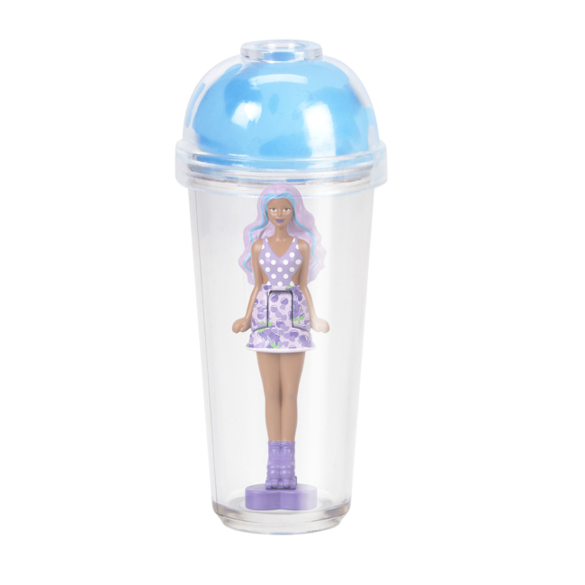 Ляльки - Ігровий набір Barbie Pop Reveal Mini BarbieLand (HYM26)#2