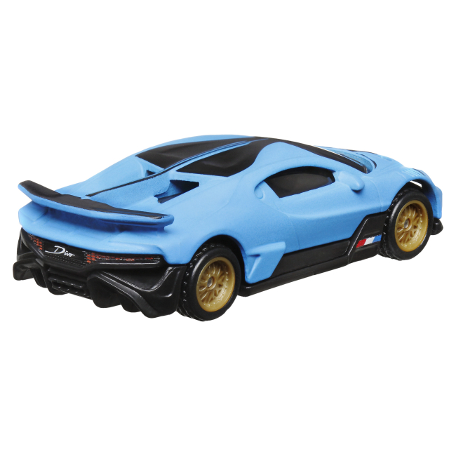Автомоделі - Автомодель Matchbox Collectors 2018 Bugatti divo 1:64 (GBJ48/HVW14)#2