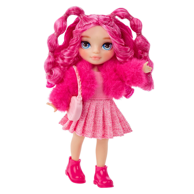 Ляльки - Лялька Rainbow High Littles Маджента (531180)#2