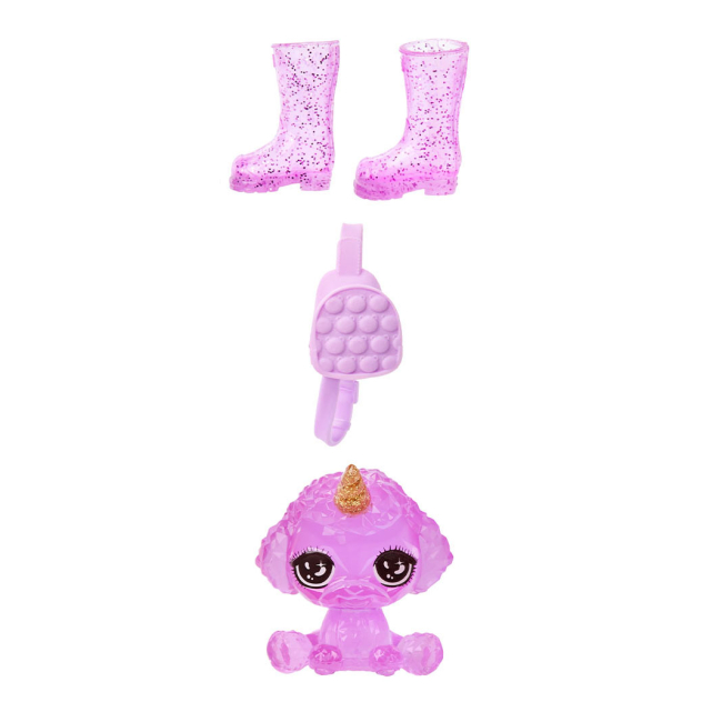 Ляльки - Лялька Rainbow High Littles Аметиста (531234)#4